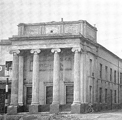 Highbury Street Masonic Hall