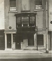 George Meredith’s House George Meredith's House