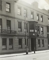 The George Hotel The George Hotel