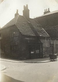The Old Tudor House The Old Tudor House