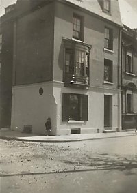 Vicat Cole’s House