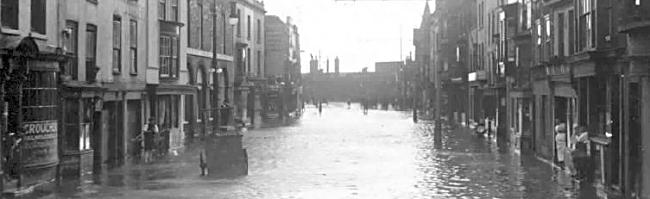 Broad Street Flood
