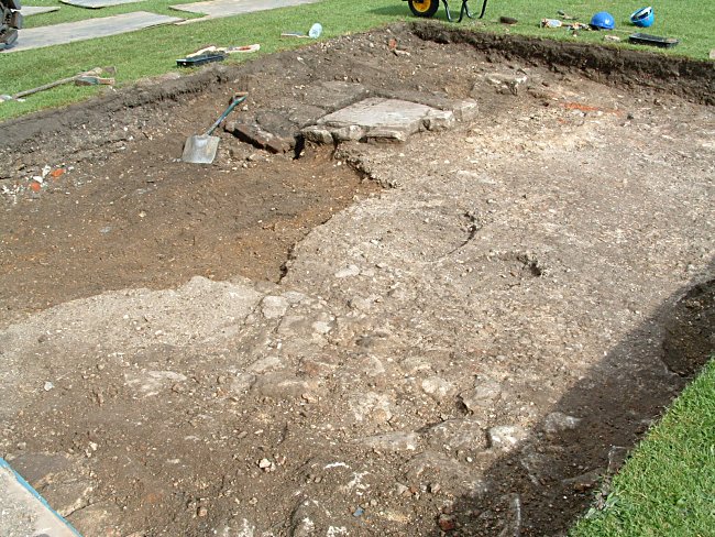 Day One, Trench One
