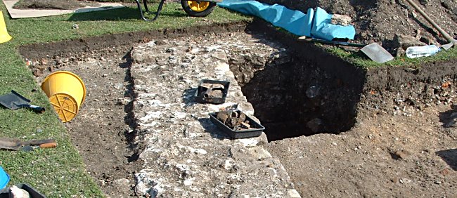 Trench Two Day Three